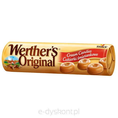 Werther'S Original Drops 50G