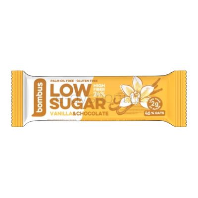 Baton Low Sugar wanilia-czekolada BEZGL. 40 g