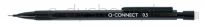 Q-Connect Ołówek automatyczny 0,5mm, czarny  - 2