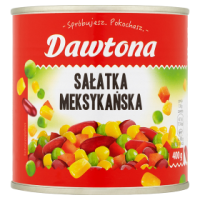 Dawtona Sałatka Meksykańska 410G