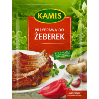 Kamis Przyprawa Do Żeberek 25 G