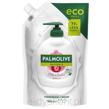 Palmolive Mydło W Płynie Naturals Milk Orchid 500 Ml