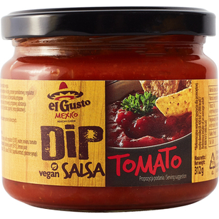 El Gusto Mexico Dip Tomato 312G 