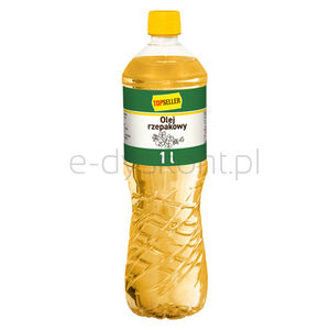 Topseller Olej rzepakowy 1l