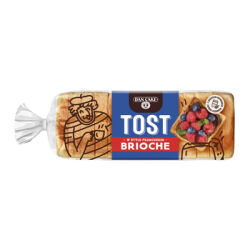 Dan Cake Brioche Tost 450g