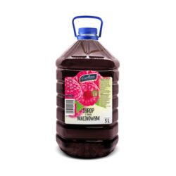 EXCELLENCE Syrop o smaku malinowym 5 L
