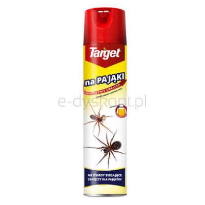 Target Spray Na Pająki Down Control Max Ae 300 Ml