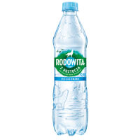 Woda Rodowita Niegazowana 0,6L