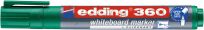 Edding Marker Do Tablic E-360 1,5-3Mm, Zielony  - 2