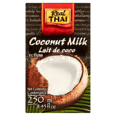 Real Thai Mleczko Kokosowe 250Ml