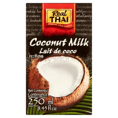 Real Thai Mleczko Kokosowe 250Ml 