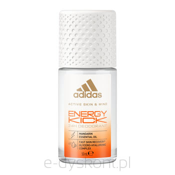 Adidas Active Dezodorant W Kulce Skin Mind Energy Kick 50 Ml