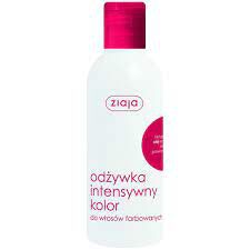 Ziaja Odżywka Do Włosów 200Ml Intensywne Kolory