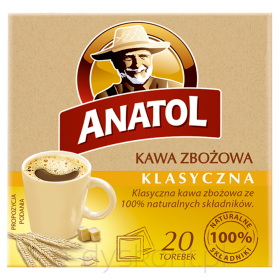 Anatol Kawa Zbożowa Ekspresowa Klasyczna 84G