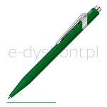 Caran D’ache Długopis 849 Classic Line, M, zielony z zielonym Wkładem - 3