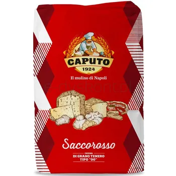 Caputo Mąka Pszenna 00 Saccorosso 25Kg