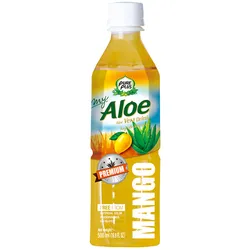 MY ALOE mango 500ml