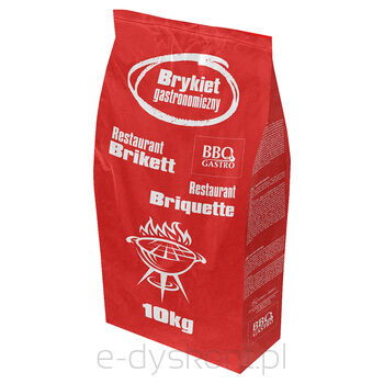 Brykiet gastronomiczny BBQ Gastro 10 kg