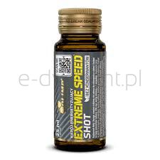 Extreme Speed Shot 25Ml Olimp Sport Nutrition