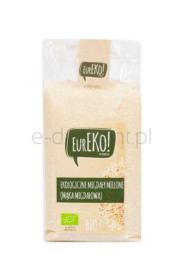 Eureko Migdały Mielone (Mąka Migdałowa) Bio 250 G