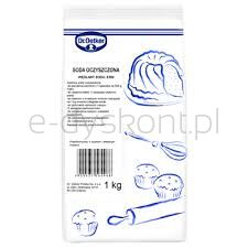 Dr.Oetker Soda Oczyszczona 1 Kg