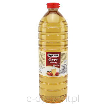 Rolnik Ocet jabłkowy 1000 ml 