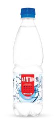 Woda ŹróDlana Średniozmineralizowana Gazowana 500 Ml