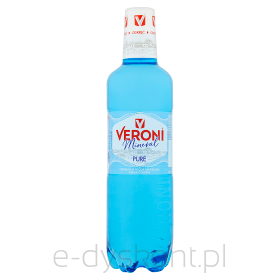 Veroni Mineral Pure niegazowana 1,5l