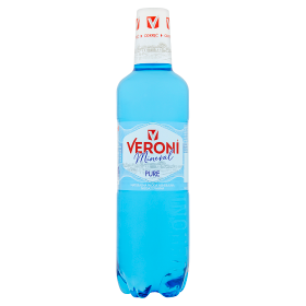 Woda Veroni Mineral Pure Naturalna mineralna niegazowana 1,5 l 