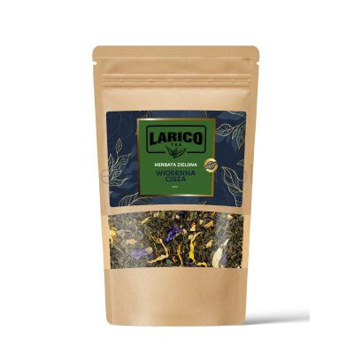 Larico Herbata zielona Wiosenna Cisza, 50g
