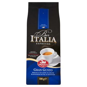 Saquella Bar Italia Gran Gusto 500 g