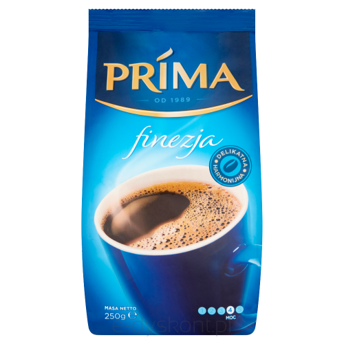 Prima Finezja Kawa mielona 250 g