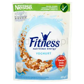Nestle Fitness Z Jogurtem 425G 