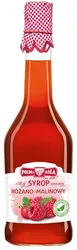 Syrop różano-malinowy 500 ml