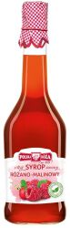 Polska Róża Syrop Różano-Malinowy 500 Ml