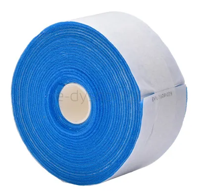 Bandaż PLUM QuickSoft, 5,5cm × 5m, 2 szt., niebieski