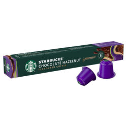 Starbucks Chocolate Hazelnut Palona i mielona kawa 53 g