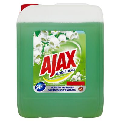 Ajax Płyn Uniwersalny Konwalia, 5l