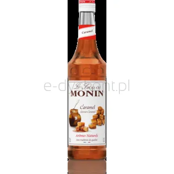 Monin Syrop Karmelowy 0,7L