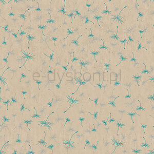 Paper+Design Serwetki 2 warstwowe 33x33 cm Dandelion Rain 25 szt.