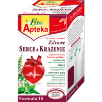 Malwa Herbatka zdrowe serce i krążenie 40g