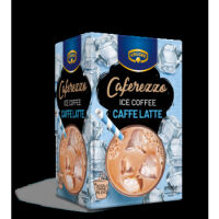 Kruger Caferezzo Ice Coffee Caffe Latte 100G