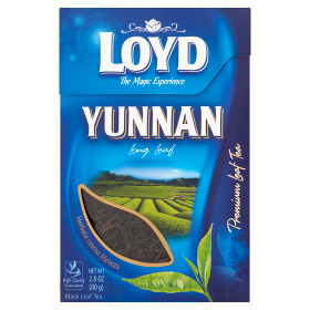 Loyd Herbata Yunnan Liściasta 80G