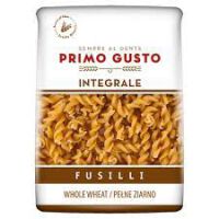 Primo Gusto Integrale Makaron Pełnoziarnisty Świderki 500 G