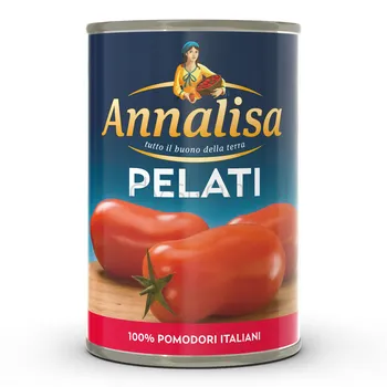 Annalisa Pomidory Pelati Bez Skórki 400G 