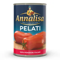 Annalisa Pomidory Pelati Bez Skórki 400G 
