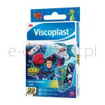Viscoplast Plastry Dziecięce Cool, 2 Rozmiary, 20 Szt., Pudełko - 2