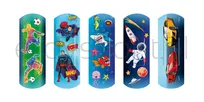 Plastry Dziecięce Viscoplast Cool, 2 Rozmiary, 20 Szt., Pudełko - 5