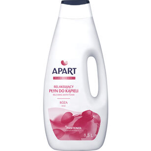 Apart Floral Care Pielęgnacyjny Płyn Do Kąpieli 15L Róża