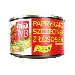 Era Ryb Paprykarz Szczeciński Z Łososiem 330G